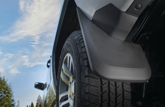 Enthuze Mud Guards for 2021-2023 F-150 - Full Coverage & Durable Protection