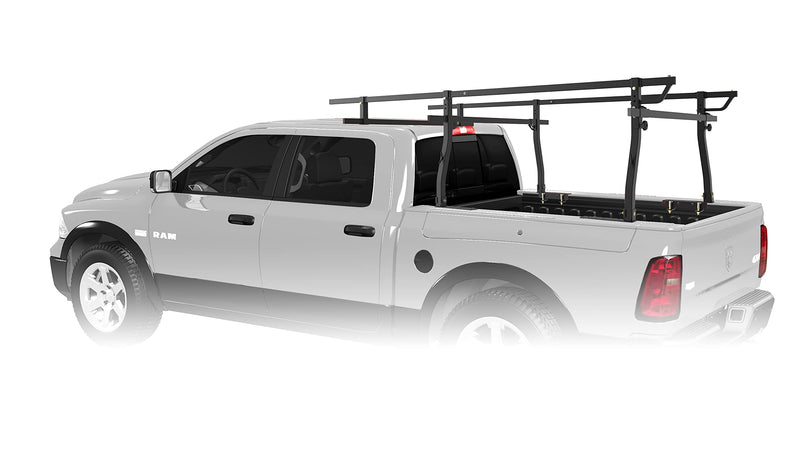 Load image into Gallery viewer, Enthuze Full-Size Truck Rack with 1000 lbs Capacity
