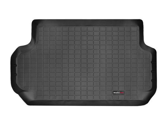 WeatherTech Custom Fit Cargo Liners for Ford Aerostar Long Wheelbase, Black