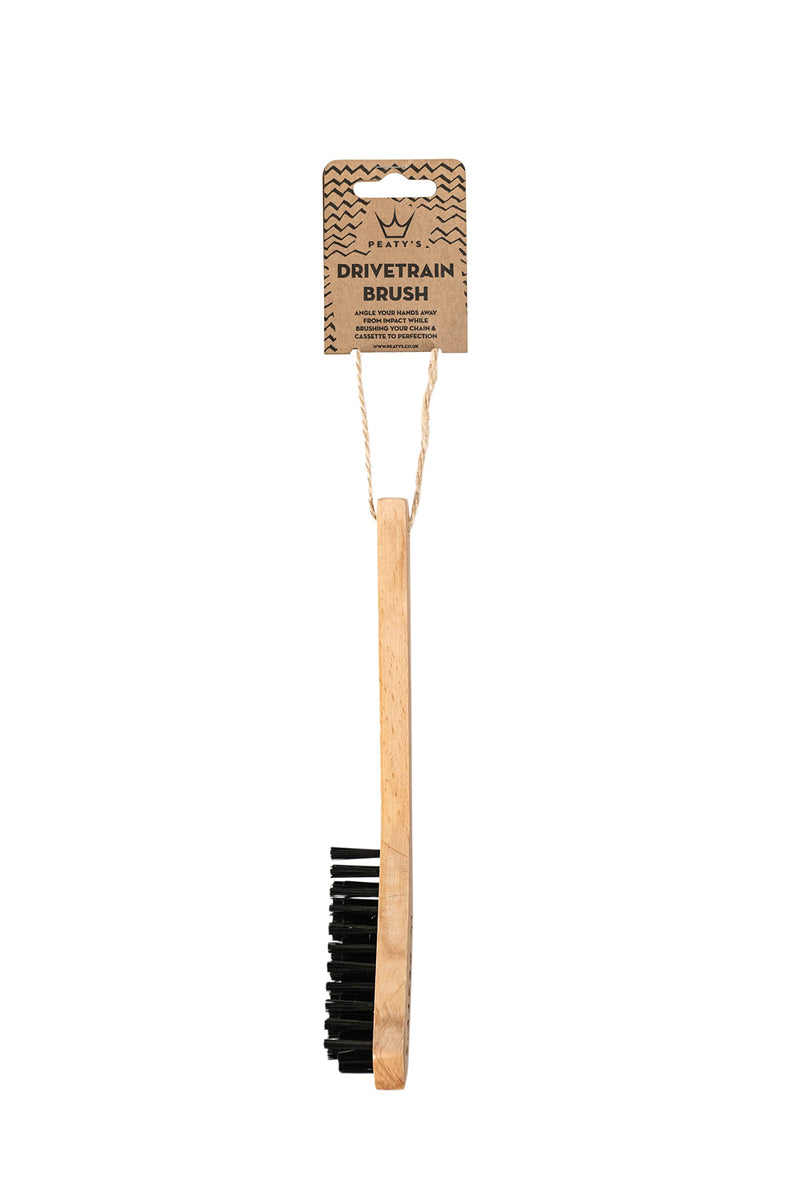 Chargez l&#39;image dans la visionneuse de la galerie, Peaty&#39;s Unisex&#39;s Drivetrain Brush Cleaning, Brown, One Size - RACKTRENDZ
