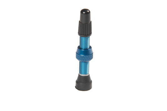 Stan's NoTubes Unisex - Adult Valve 03300662 Blue 35 mm - RACKTRENDZ
