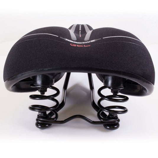 Serfas Full Suspension Hybrid Bicycle Saddle - RACKTRENDZ