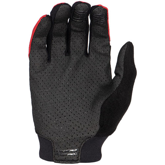 Lizard Skins Monitor Ignite Long Finger Cycling Gloves – 3 Colors Unisex Road Bike Gloves (Crimson RED, Small) - RACKTRENDZ