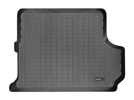 WeatherTech Custom Fit Cargo Liners for Land Rover Range Rover 4.0SE/4.6HSE, Black