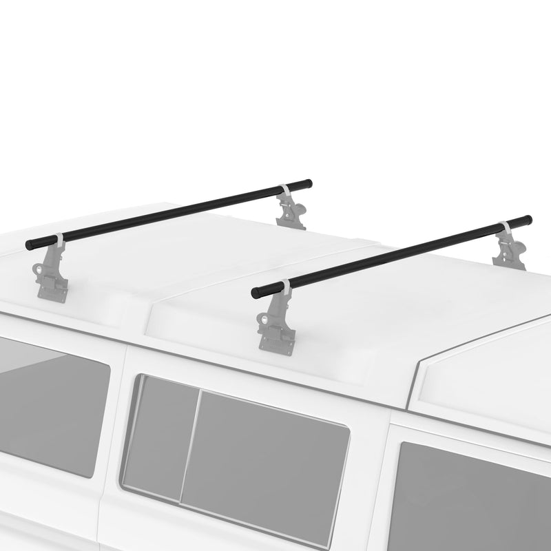 Chargez l&#39;image dans la visionneuse de la galerie, 58&quot; Yakima Roof Rack Round Crossbars
