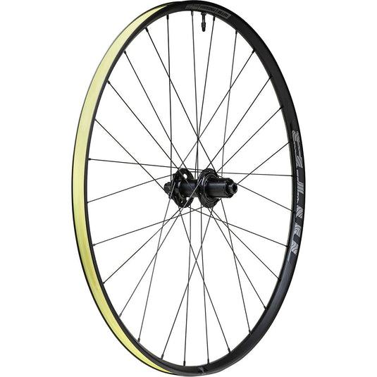 WTB Proterra Light i23 x 700 Wheel, 142 x 12mm, 28h, 6-Bolt, DB, Shimano HG 11spd - RACKTRENDZ