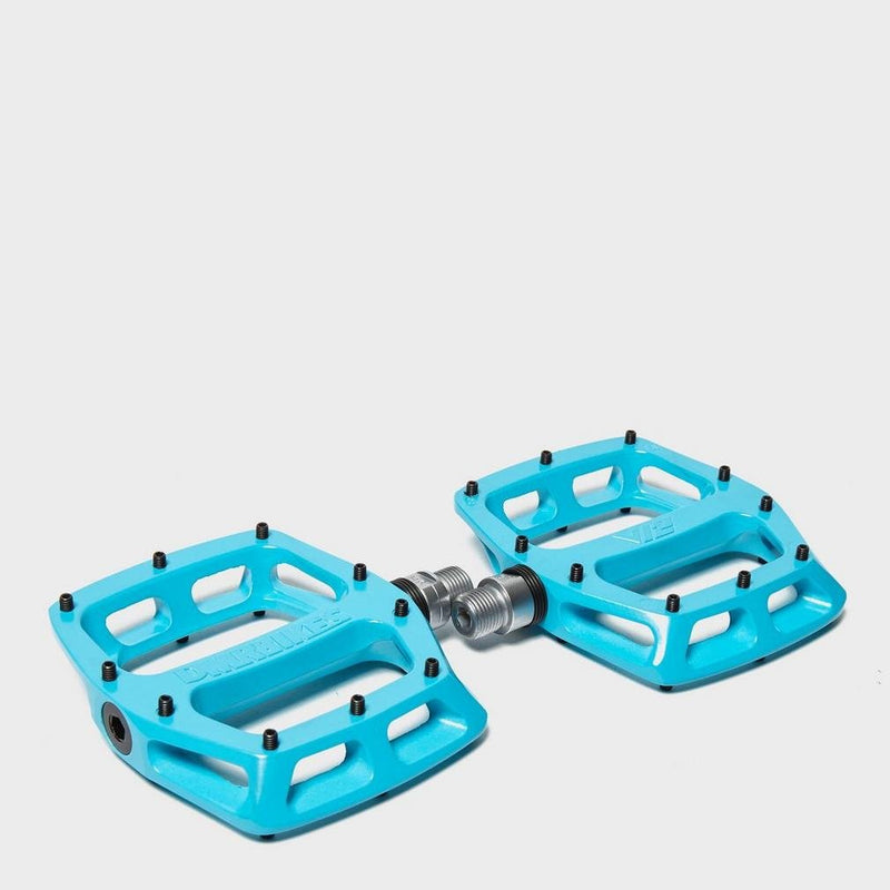 Chargez l&#39;image dans la visionneuse de la galerie, Dmr v12 Pedals Blue by Dmr - RACKTRENDZ
