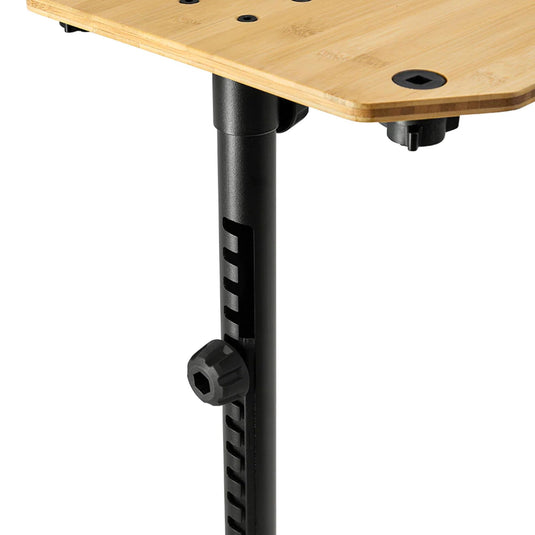 Table d'appoint en bois et planche à découper emboîtable Yakima EXO OpenRange 13 x 27 pouces