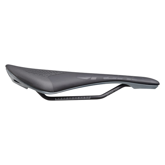 Spank Spike 160 Unisex Adult MTB Saddle (Black/Grey), Bicycle Seat for Men Women, Bicycle Saddle, Waterproof Seat with Ergonomic Zone Concept - RACKTRENDZ