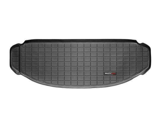 WeatherTech Custom Fit Cargo Liners for Mazda CX-9, Black