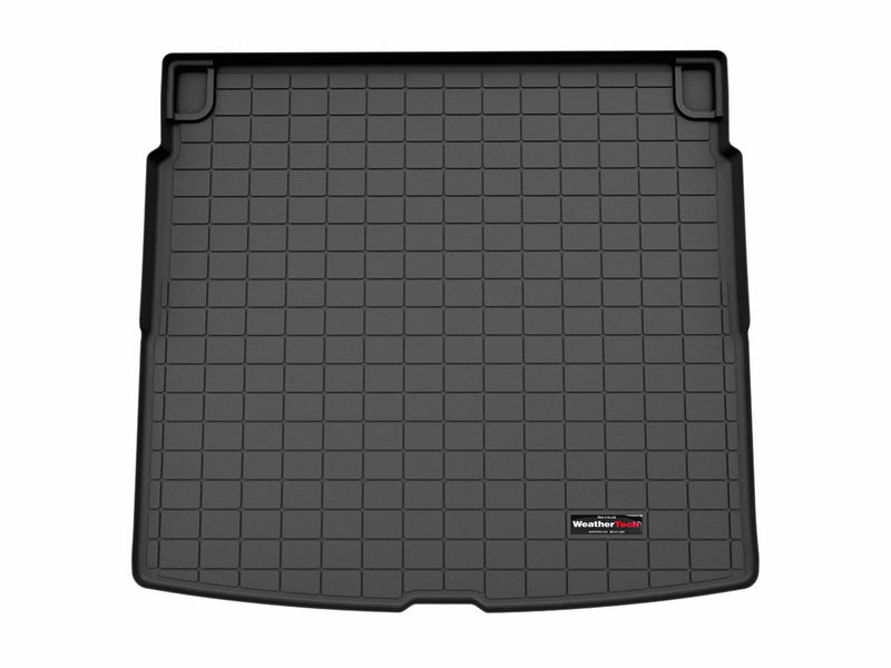 Load image into Gallery viewer, WeatherTech CargoLiner Compatible with 2026 Audi Q5/SQ5 - Behind 2nd Row - Black
