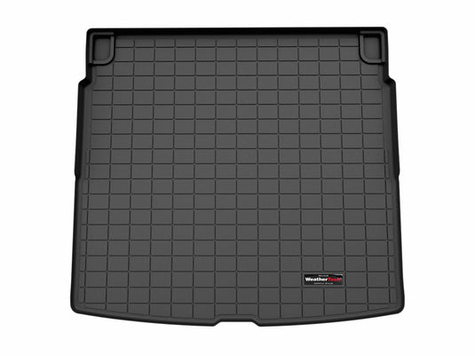 WeatherTech CargoLiner Compatible with 2026 Audi Q5/SQ5 - Behind 2nd Row - Black