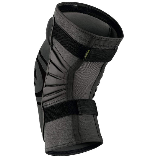 ixs Carve EVO+ knee guard olive XS - RACKTRENDZ