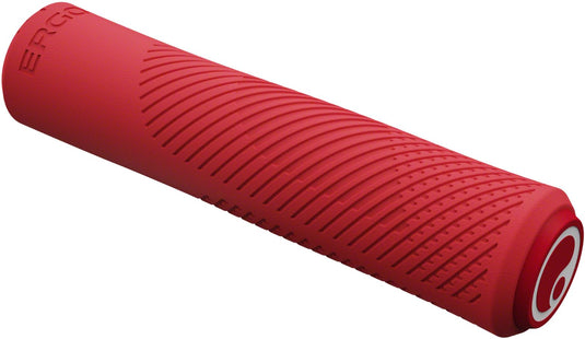 Ergon GXR Grip, Large, Red - RACKTRENDZ