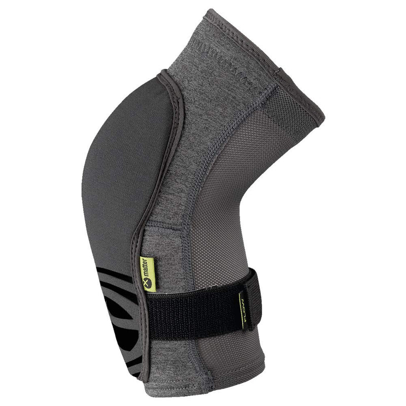 Chargez l&#39;image dans la visionneuse de la galerie, IXS Unisex Flow Evo+ Breathable Moisture-Wicking Padded Protective Elbow Guard, Grey, Medium - RACKTRENDZ
