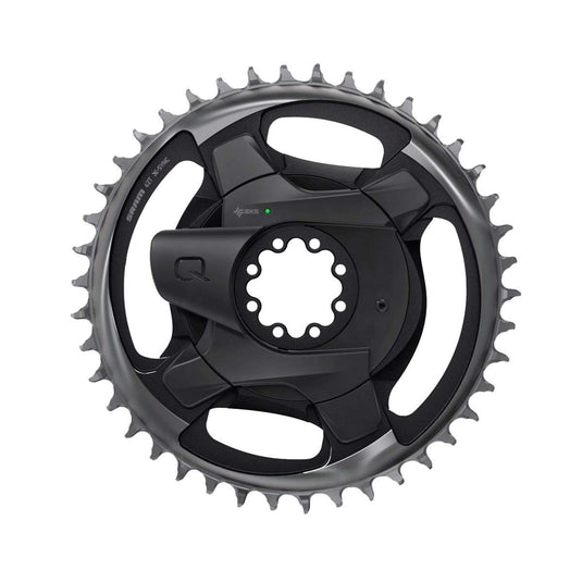 SRAM, AXS Powermeter Spider, Power Meter Crankset, BCD: 107, No Chainring, Road - RACKTRENDZ