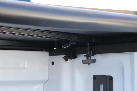 Enthuze Soft Tri-Fold Tonneau Cover for 2004-2008 Ford F150 Style Side (6'7")