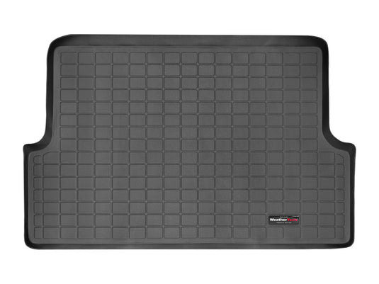 WeatherTech Custom Fit Cargo Liners for Land Rover Discovery Original, Black