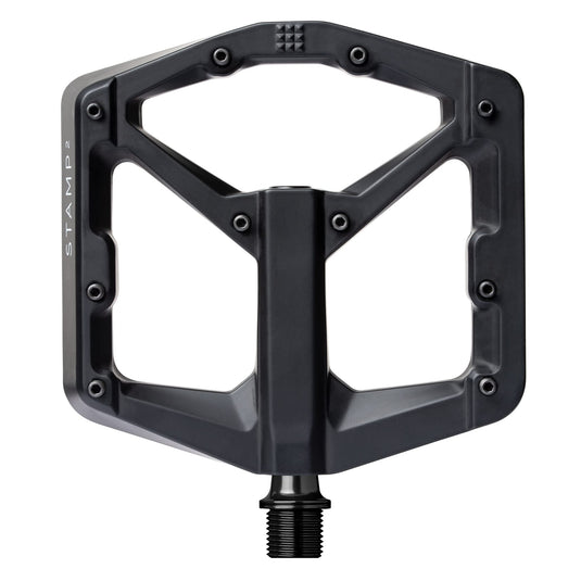 PÉDALE CRANKBRO STAMP 2 LG BLK