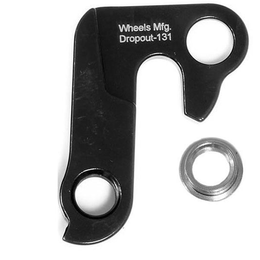 Wheels Manufacturing Dropout-131 Derailleur Hanger - RACKTRENDZ