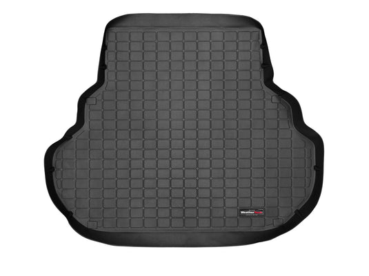 WeatherTech Custom Fit Cargo Liners for Honda Accord, Black