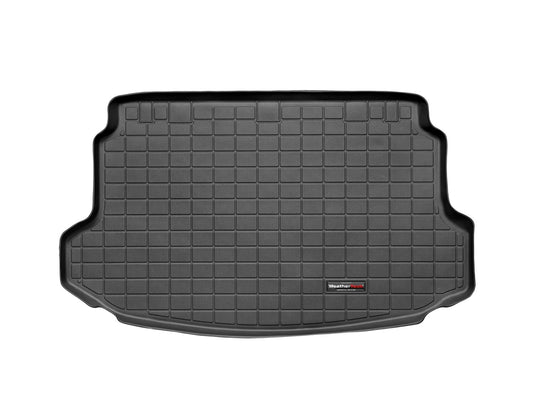 WeatherTech Custom Fit Cargo Liners for Scion tC, Black