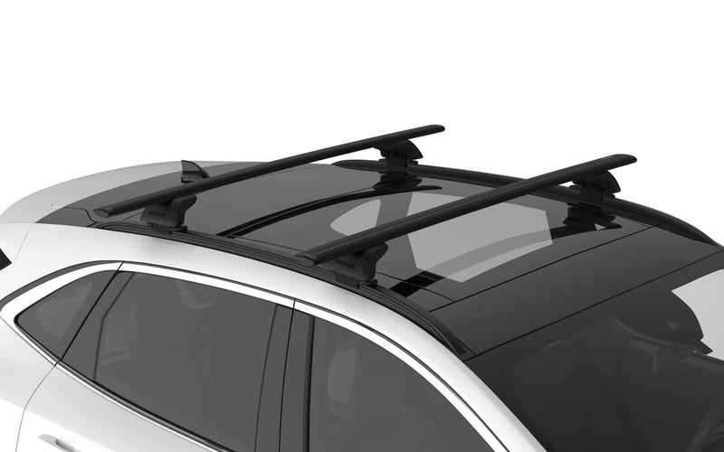 Load image into Gallery viewer, Yakima Sightline Roof Rack Tower for Vehicles with Flush-Mounted Side Rails
