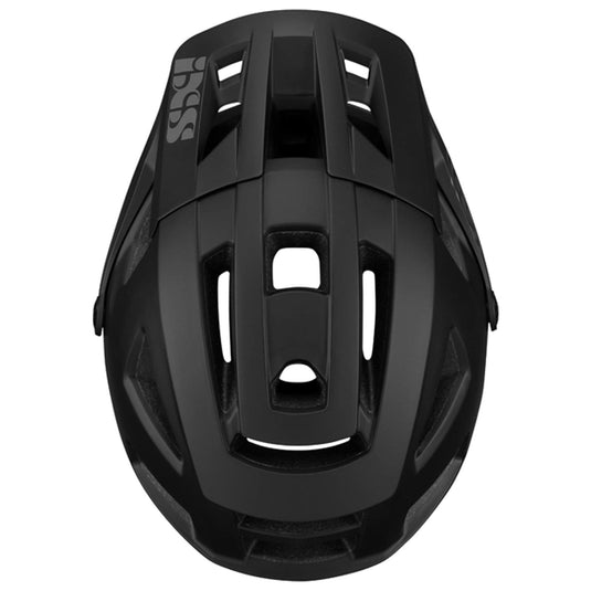 iXS Fahrradhelm Trigger AM, Schwarz, M, 470-510-9110 - RACKTRENDZ