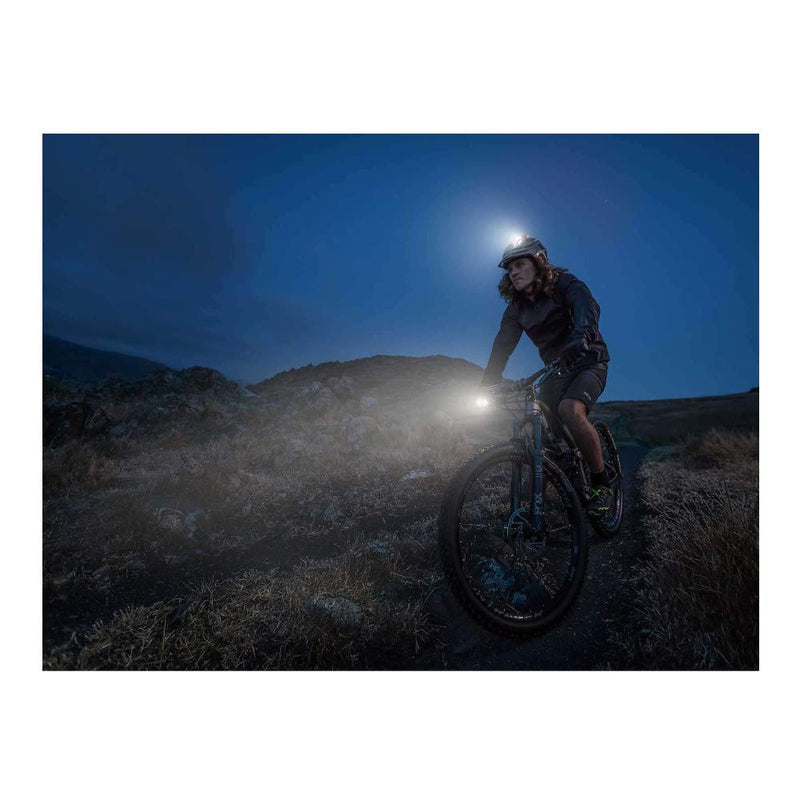 Load image into Gallery viewer, Topeak CubiCubi 850, 850 lumens USB Rechargeable Front Bike Light - RACKTRENDZ
