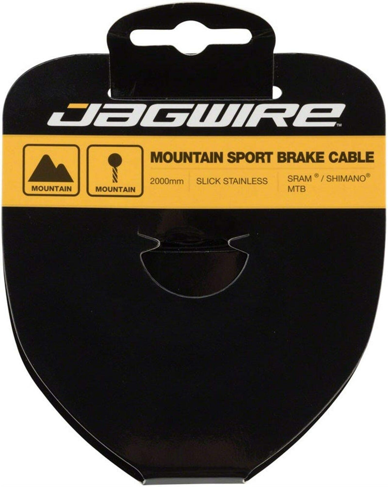 Chargez l&#39;image dans la visionneuse de la galerie, JAG Wire Mountain Sport Brake Cable 94SS2000 - RACKTRENDZ
