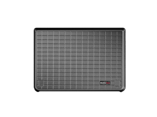 WeatherTech CargoLiner for 2007-2014 Toyota FJ Cruiser - 2nd Row - Black
