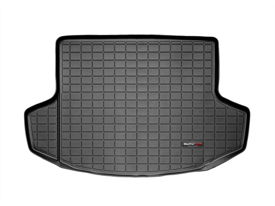 WeatherTech Cargo Liner for 2010-2014 Mitsubishi Lancer, Black