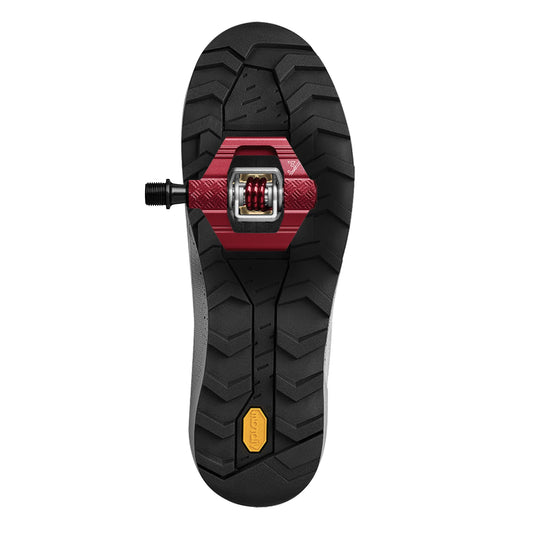 PÉDALE CRNKBRO CANDY3 ROUGE FONCÉ