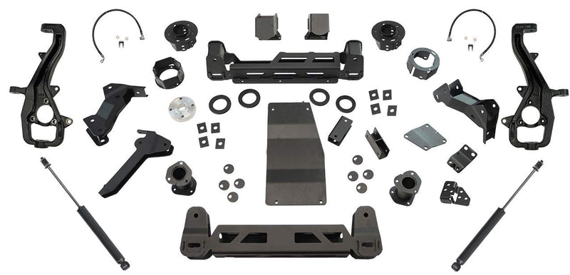 Load image into Gallery viewer, Enthuze Suspension Lift Kit for 2019-2024 RAM 1500 4WD
