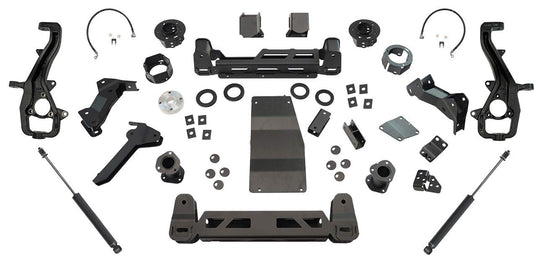 Enthuze Suspension Lift Kit for 2019-2024 RAM 1500 4WD