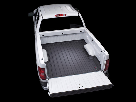 WeatherTech TechLiner for 2007-2018 GMC Sierra/Denali 1500 5.7 ft. - Bed - Black