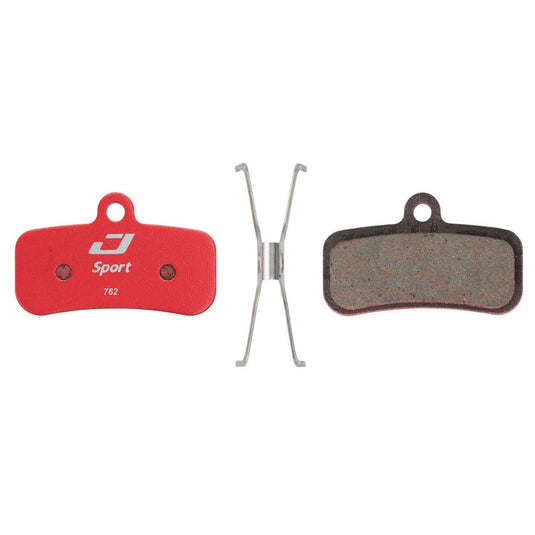 Jagwire Sport Disc Brake Pads for Shimano Saint M820, M810, Zee M640 - RACKTRENDZ