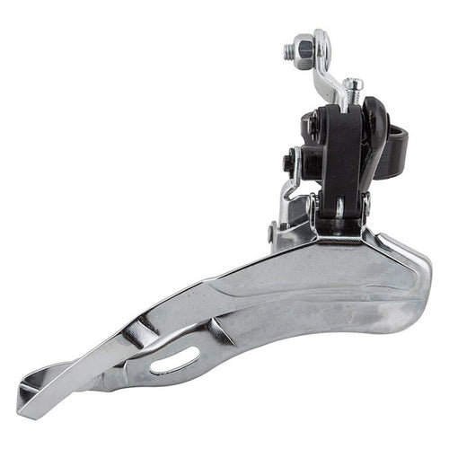 Sunrace FD-M2A Front Derailleur Der Sunrace Fdm2a Bp 28.6-31.8 Trpl 48t Sl/bk - RACKTRENDZ