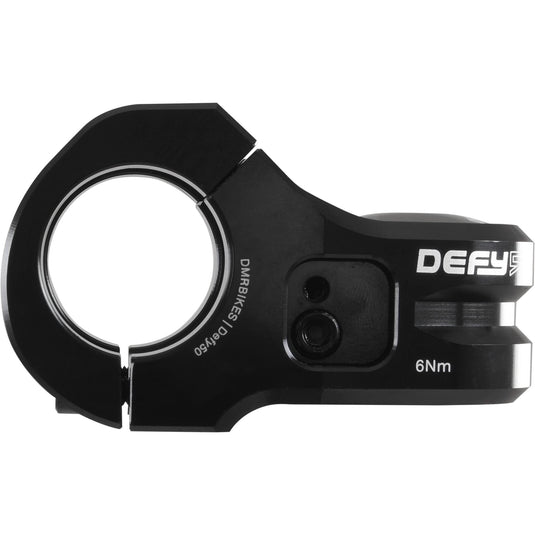 DMR DEFY 35 (31.8MM) STEM - Black - RACKTRENDZ