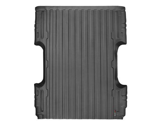 WeatherTech TechLiner for 2007-2019 GMC Sierra/Denali 1500/2500HD/3500HD 6.5 ft. - Bed - Black