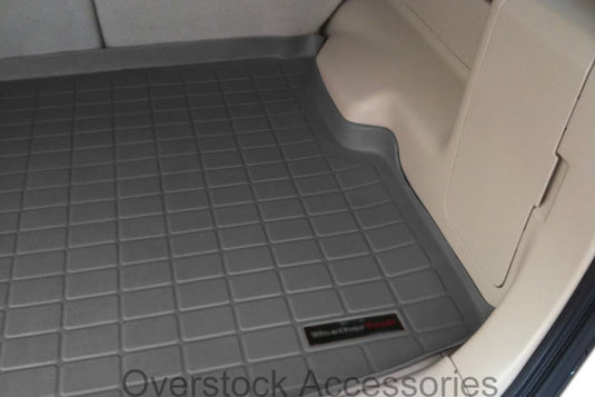 WeatherTech CargoLiner for 2010-2015 Honda Crosstour - Trunk - Black