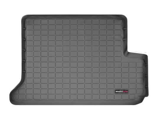 WeatherTech Custom Fit Cargo Liners for Chevrolet Blazer S10 (2 Door), Black