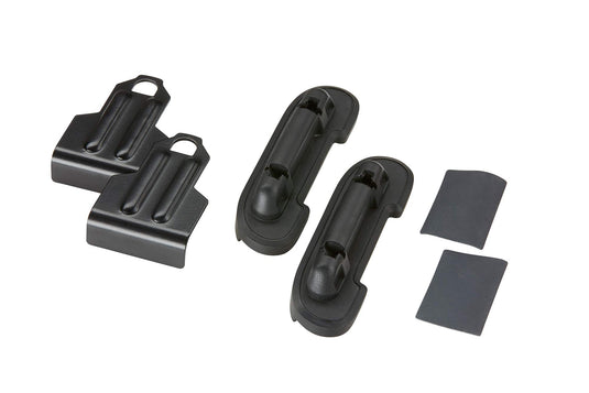 Yakima - BaseClip 123, Vehicle Attachment Mount for Baseline Towers (1 Pair)