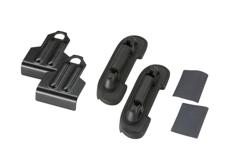 Yakima - BaseClip 137, Vehicle Attachment Mount for Baseline Towers (1 Pair)