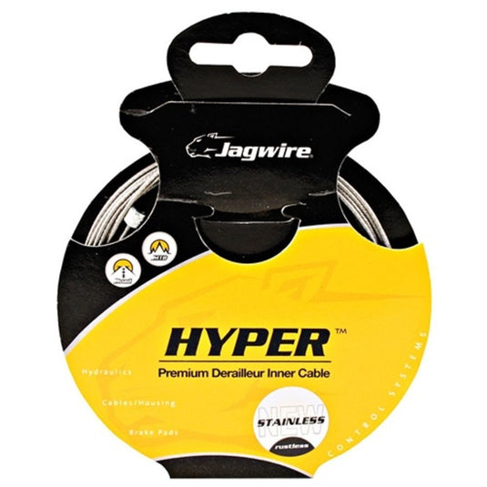 Jagwire Shift Inner Wire 1.1mm Slick Stainless 4445mm - RACKTRENDZ