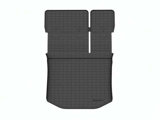 WeatherTech CargoLiner HP for 2011-2022 Jeep Grand Cherokee WK - Behind 2nd Row - Black