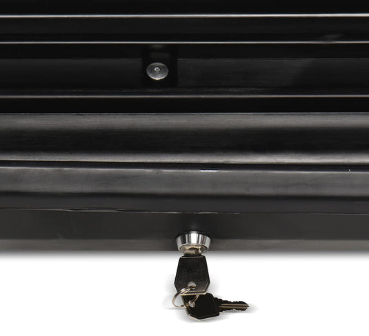 Enthuze Passage Roof Box - 14.12 Cu. Ft, Phantom Black