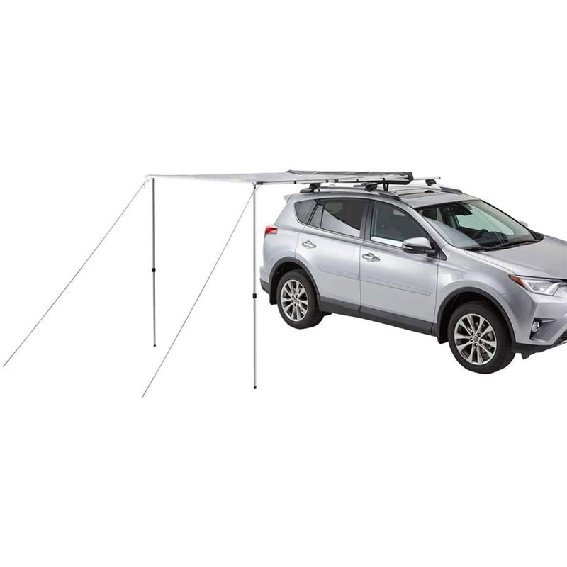 Load image into Gallery viewer, Yakima SlimShady 4.5 Foot Lightweight Roof Mounted Awning with Included SKS Lock
