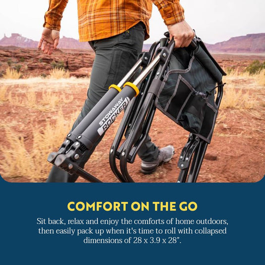 BASCULATRICE STOWAWAY NAVY TOPO