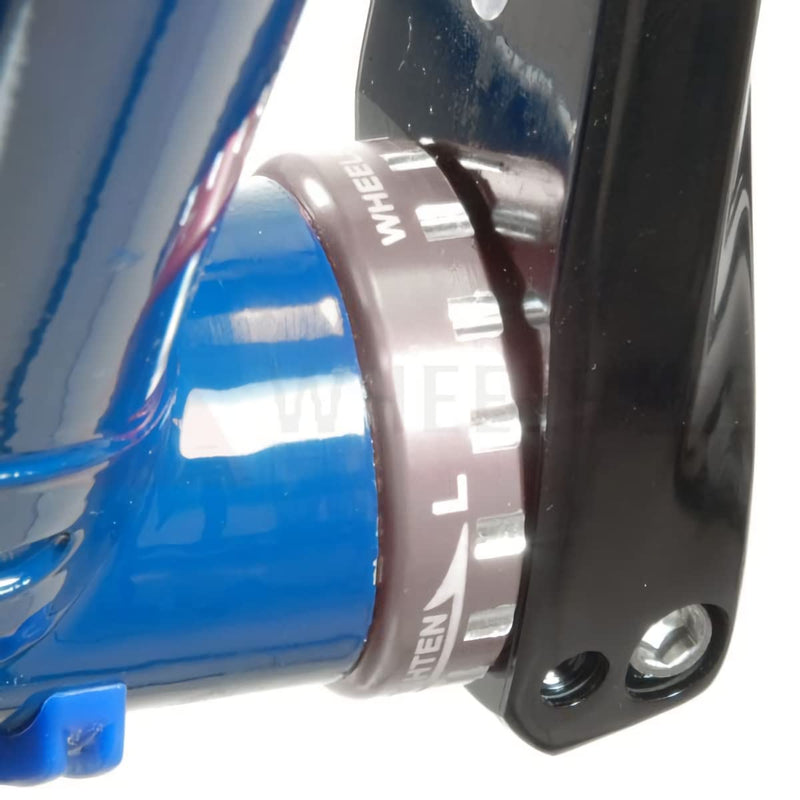 Chargez l'image dans la visionneuse de la galerie, Wheels Manufacturing BB Road Shells with Angular Contact Bearings, Grey, Shimano 24mm Spindle - RACKTRENDZ
